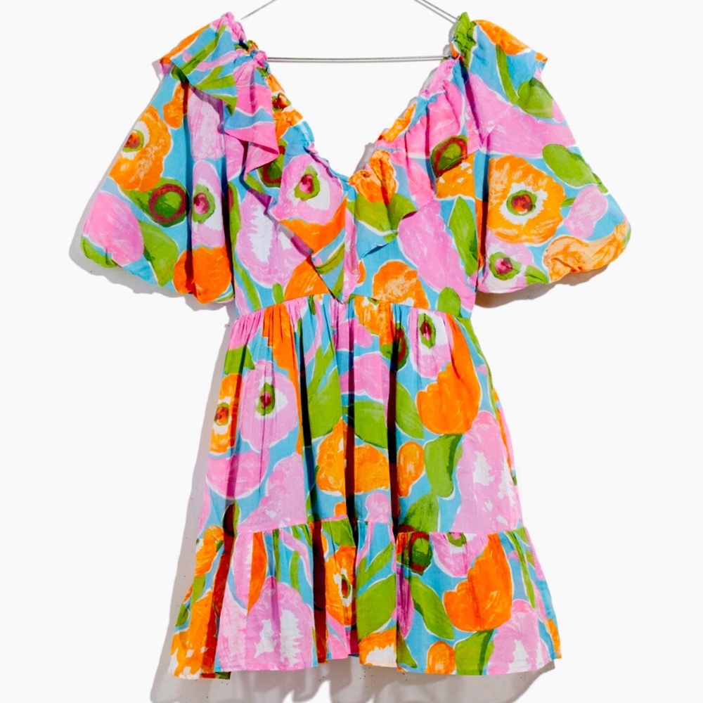 Banjanan Mini Dress Size S